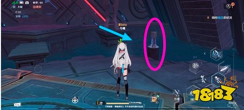 幻塔c01怎么过 遗迹C01宝箱位置及通关攻略