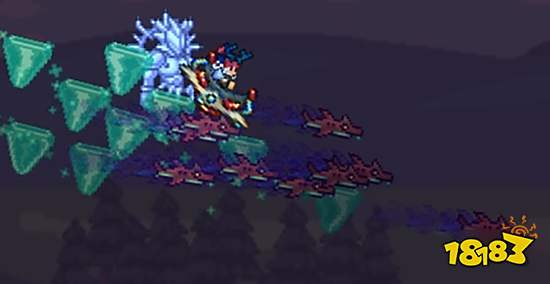 泰拉瑞亚射手武器大全 射手武器排行榜一览