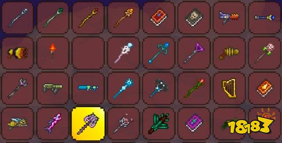 泰拉瑞亚射手武器大全 射手武器排行榜一览