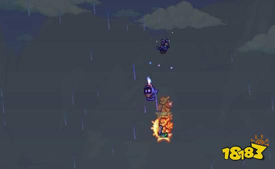 泰拉瑞亚天界星盘怎么悬浮 天界星盘悬浮方法详解