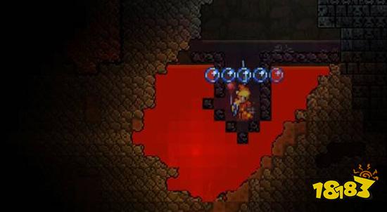 泰拉瑞亚黑曜石怎么快速获得 黑曜石快速获得方法介绍