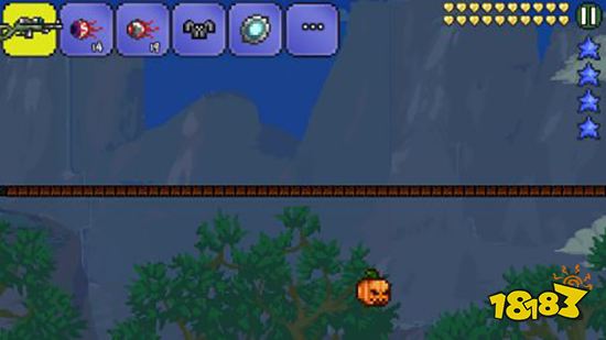 泰拉瑞亚用什么武器打南瓜月最好 打南瓜月武器推荐