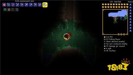 泰拉瑞亚石中剑怎么得 石中剑获得方法详解