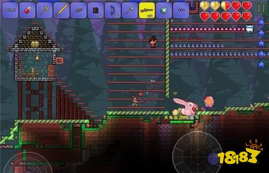 泰拉瑞亚火箭弹怎么得 火箭弹获得方法介绍