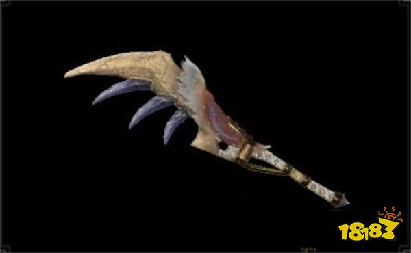 怪物猎人崛起大剑衍生图 镰鼬风剑材料属性一览