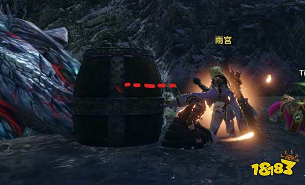 怪物猎人崛起天彗龙大小金怎么刷 天彗龙大小金冠刷法攻略