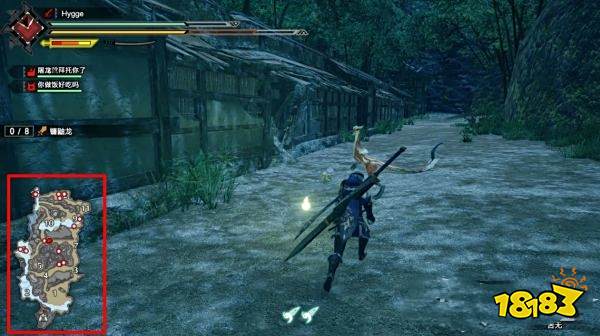 怪物猎人崛起全主线任务一览 村庄一星紧急任务完成攻略 