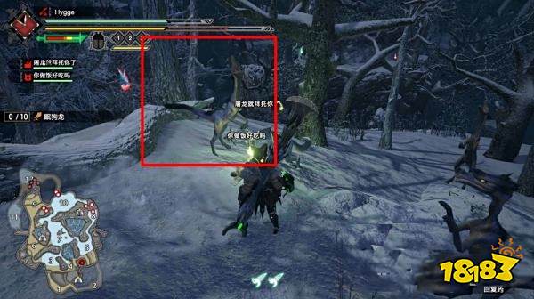 怪物猎人崛起全主线任务一览 村庄二星任务完成攻略