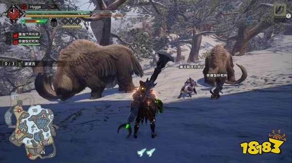 怪物猎人崛起全主线任务一览 村庄二星竞技任务完成攻略