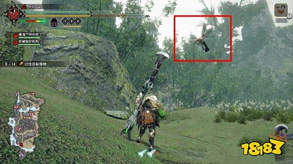 怪物猎人崛起全主线任务一览 村庄二星竞技任务完成攻略