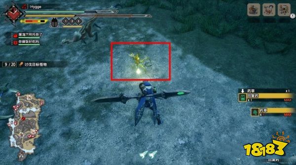 怪物猎人崛起全主线任务一览 村庄二星竞技任务完成攻略