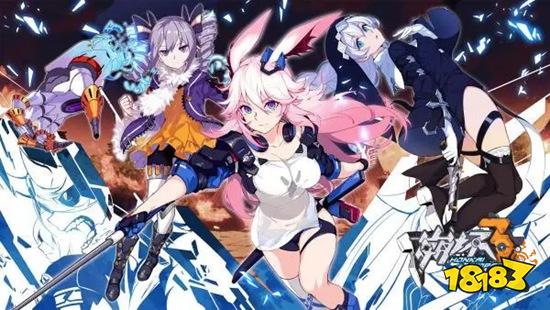米哈游永遠滴神 五款米哈游二次元手游推薦
