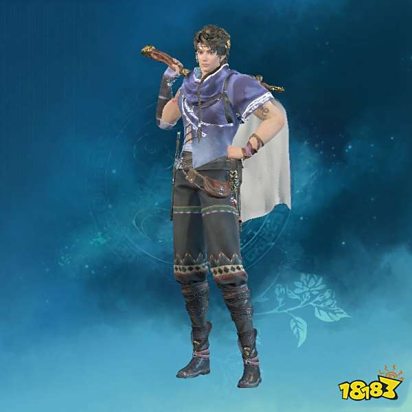 仙剑奇侠传7桑游角色介绍 桑游角色基础资料及背景介绍