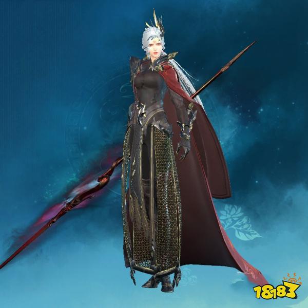 仙剑奇侠传7魁予角色介绍 魁予角色基础资料及背景介绍