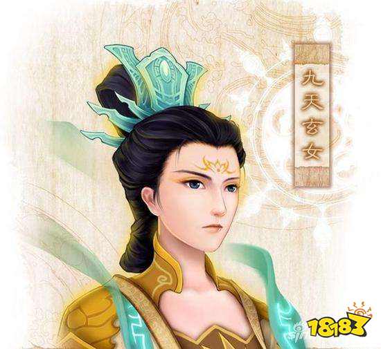 仙剑奇侠传7九天玄女角色介绍 九天玄女角色基础资料及背景介绍