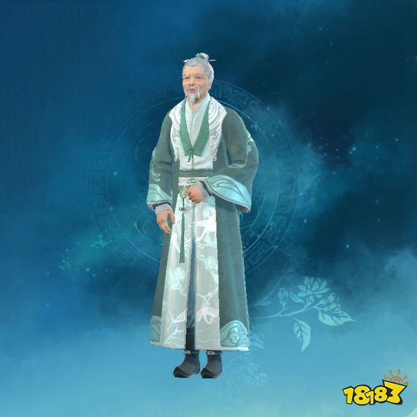 仙剑奇侠传7月寒山角色介绍 月寒山角色基础资料及背景介绍