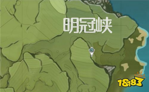 原神小燈草采集位置一覽 小燈草位置分布圖