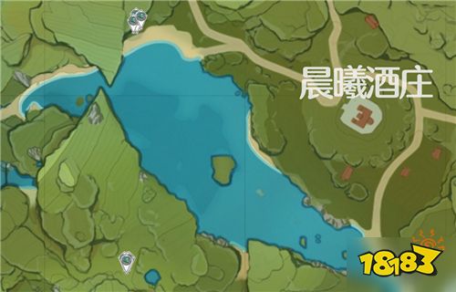 原神小燈草采集位置一覽 小燈草位置分布圖