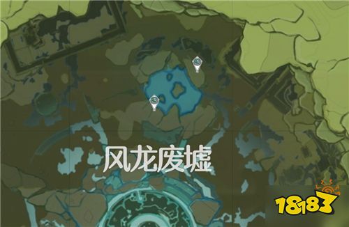 原神小燈草采集位置一覽 小燈草位置分布圖