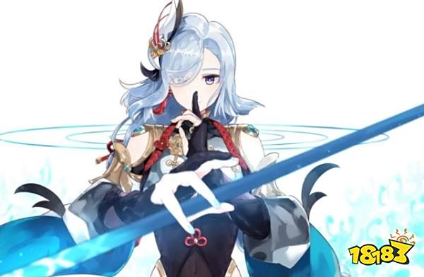 原神申鶴圣遗物搭配推荐 申鶴圣遗物词条选择建议