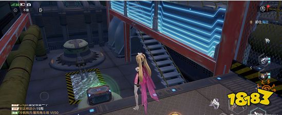 幻塔卢米纳号到达上层平台怎么过 卢米纳号到达上层方法介绍