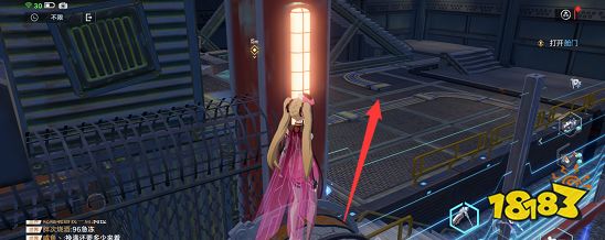 幻塔卢米纳号到达上层平台怎么过 卢米纳号到达上层方法介绍