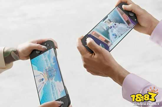 国外设计师制作次世代PSP概念照 还支持PS5手柄游玩