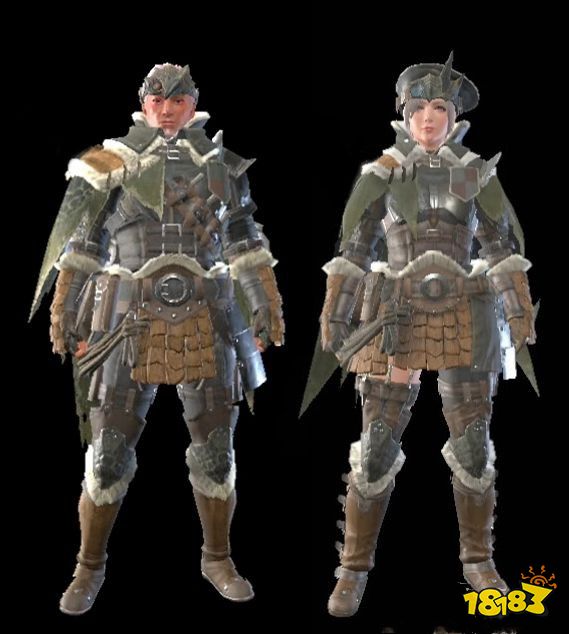 怪物猎人崛起猎人属性一览 猎人制作材料有哪些