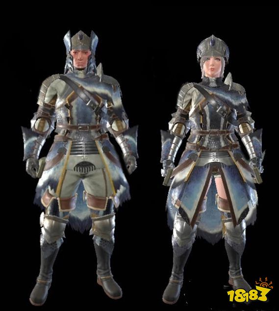 怪物猎人崛起眠狗龙防具属性一览 眠狗龙防具制作材料有哪些