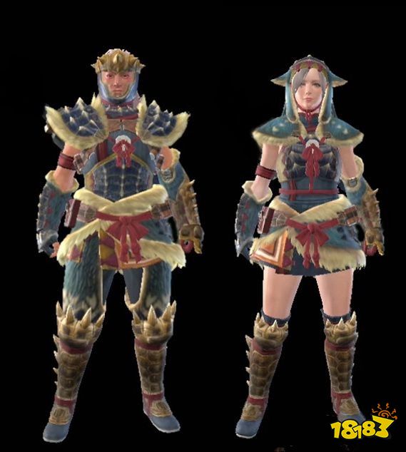 怪物猎人崛起青熊兽防具属性一览 青熊兽防具制作材料有哪些