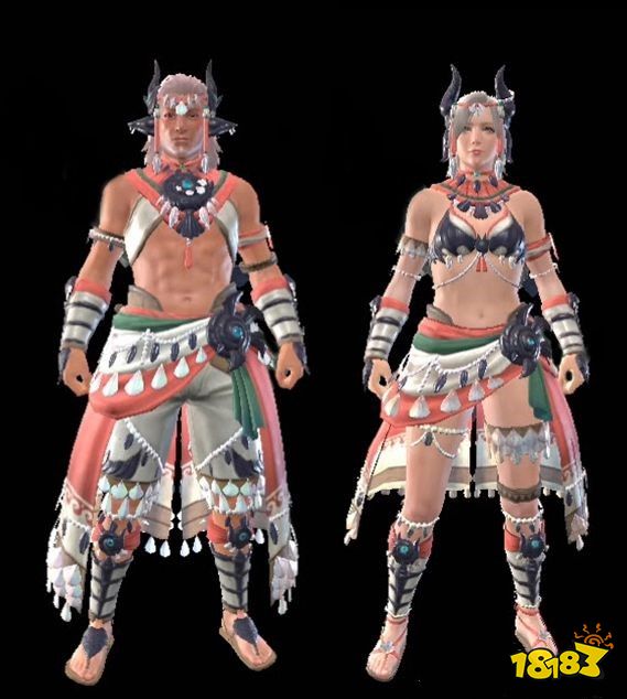 怪物猎人崛起贝壳属性一览 贝壳制作材料有哪些