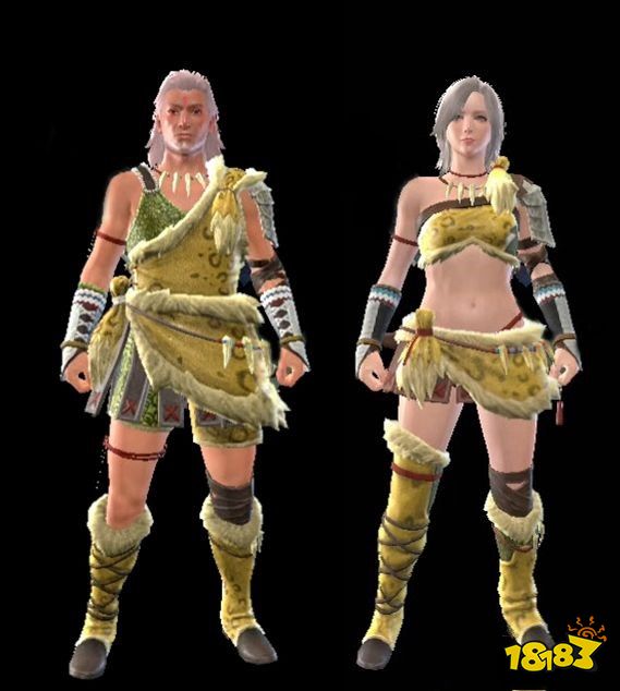 怪物猎人崛起水生兽防具属性一览 水生兽防具制作材料有哪些