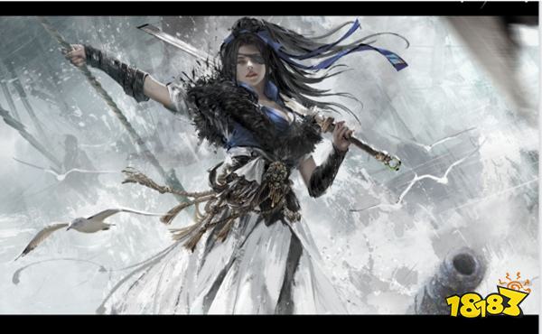 永劫無間崔三娘玩法教學 崔三娘技能魂玉搭配詳解