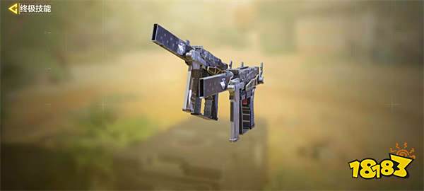 使命召唤手游等化枪怎么样 终极技能等化枪介绍
