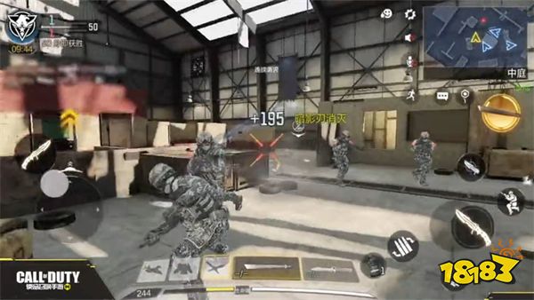 使命召唤手游暗影刃怎么样 终极技能暗影刃介绍