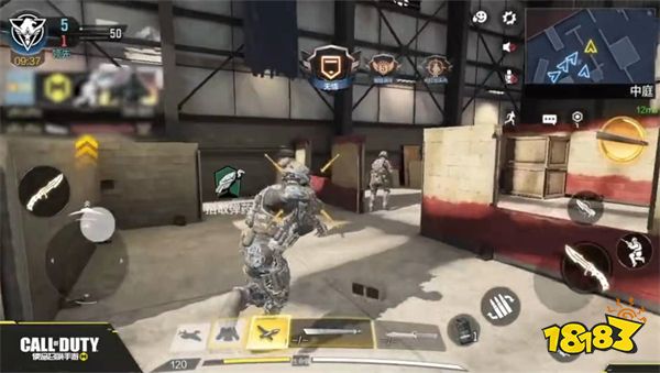 使命召唤手游暗影刃怎么样 终极技能暗影刃介绍