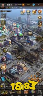 废土之上重建家园 《旭日之城》绝地反击的SLG乐趣