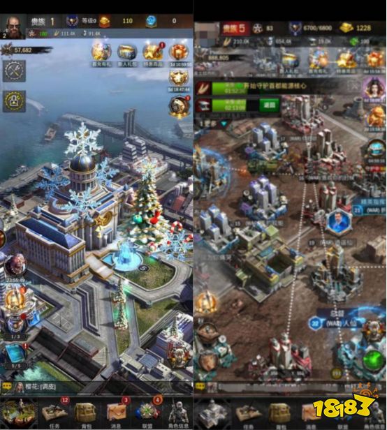 废土之上重建家园 《旭日之城》绝地反击的SLG乐趣