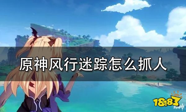 原神风行迷踪怎么抓人 风行迷踪抓人玩法心得分享