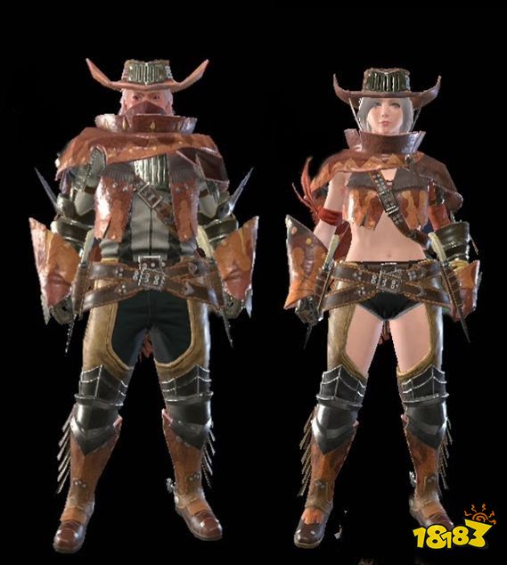 怪物猎人崛起毒狗龙防具属性一览 毒狗龙防具制作材料有哪些