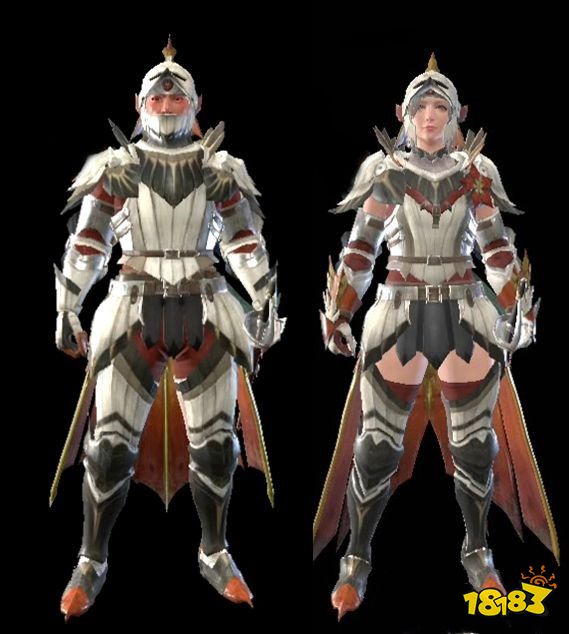 怪物猎人崛起伞鸟防具属性一览 伞鸟防具制作材料有哪些