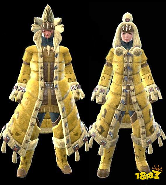 怪物猎人崛起水兽防具属性一览 水兽防具制作材料有哪些