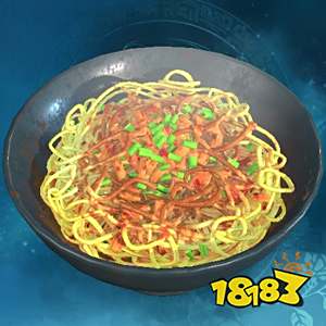 仙剑奇侠传7打油拌面怎么做 打油拌面制作所需食材及食用效果介绍