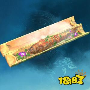 仙剑奇侠传7竹筒烤鱼怎么做 竹筒烤鱼所需食材及食用效果介绍