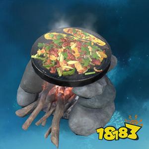 仙剑奇侠传7百宴烧烤怎么做 百宴烧烤所需食材及食用效果介绍