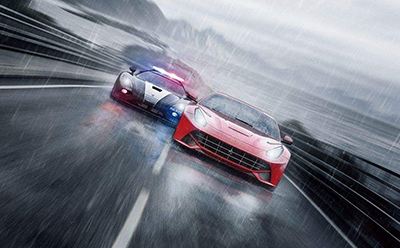 腾讯正在开发「极品飞车」手游？