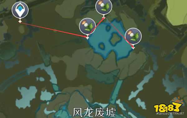 原神嘟嘟莲地图位置 嘟嘟莲在哪采集