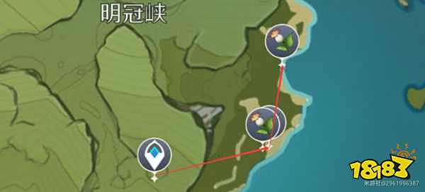 原神嘟嘟莲地图位置 嘟嘟莲在哪采集