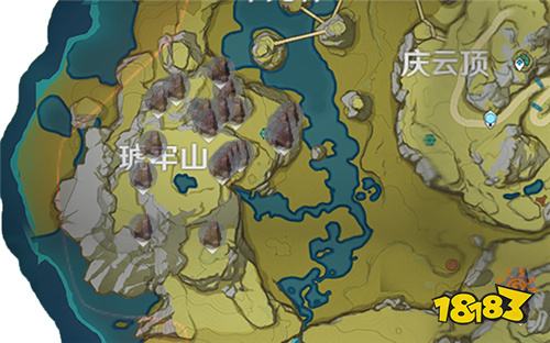 原神铁块在哪里买 铁块哪里有卖