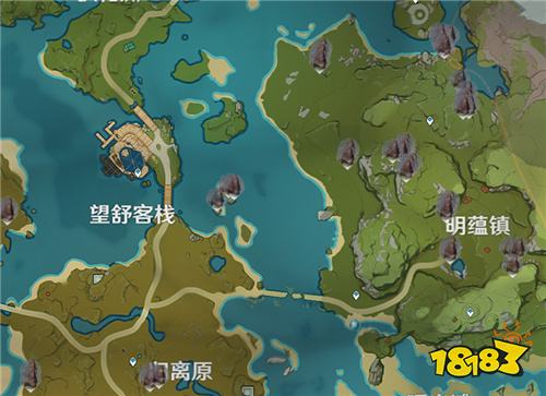 原神铁块在哪里买 铁块哪里有卖